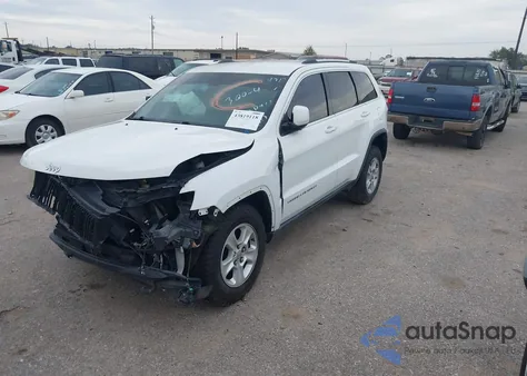 2014 Jeep Grand Cherokee Laredo из США, поврежденный, VIN 1C4RJFAG4EC249717